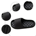 thumbnail image 3 of Mepaouo Slides for Women and Men Soft Non Slip Cloud Slippers Quick Drying Shower Shoes for Beach Pool, 3 of 5