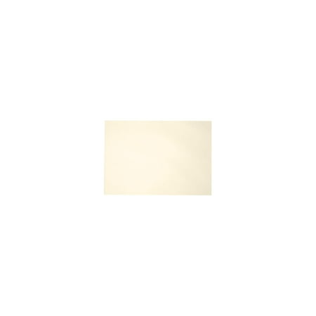 UPC: 0642213068660 | A7 Flat Card (5 1/8 x 7) – Champagne Metallic (50 Qty.)