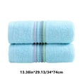 thumbnail image 2 of Microfiber Sports Towel for Fitness, Outdoor Activities, and Personal Care – Quick-Drying, Reusable, Ultra-Absorbent, Cooling, and Comfortable for Athletes and Active Lifestyles, 2 of 5