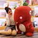 thumbnail image 2 of Lindo muñeco de dinosaurio de peluche para niños juguetes de dibujos animados Little Tyranon almohada encantadora para regalos de Navidad de bebé zhangmengya LED, 2 of 2