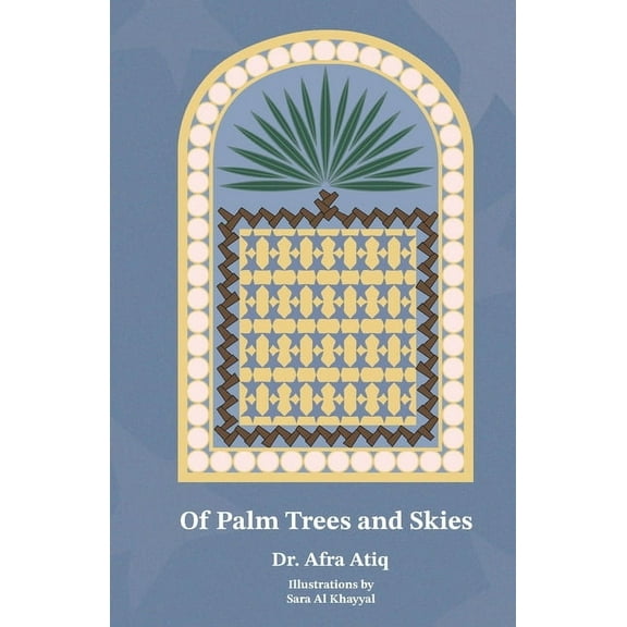 Of Palm Trees and Skies, (Paperback)