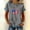 Z001-Grey, variant on American Flag Shirts for Women 2026 4th of July Patriotic Trendy Patchwork Crew Neck Short Sleeve Tops Dressy Casual Beach Vacation Tees