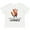 AA-White, variant on Beware of My Cuteness Cute Red Panda Boys or Girls Toddler T-Shirt