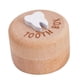 thumbnail image 5 of Caja para guardar dientes de bebé, caja para guardar dientes, para guardar la memoria de la infancia, organizador de dientes para recién nacidos, 5 of 9