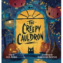 The Creepy Cauldron, (Hardcover)
