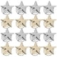 thumbnail image 2 of 20pcs star star spiral horquillas de espiral clips de pelo de novia Accesorios para el cabello para las mujeres, 2 of 8