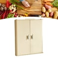 thumbnail image 3 of Superimposed Vegetable Trays, Multi Layer Kitchen Vegetable Trays PP  for Apartment 3 Layer,6 Layer, 3 of 7