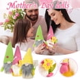 thumbnail image 1 of XWSHYW Decoraciones para El Hogar Muñeca de Tela Sin Rostro para Modelo Flores para El Día de La Madre, Regalo de Muñeca de Tela, Bosque Elde, 1 of 5