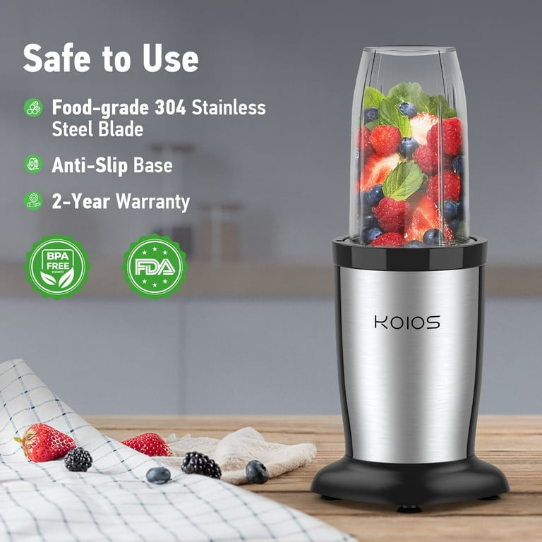 DFITO 850W Bullet Personal Blender for Shakes and Smoothies