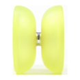 thumbnail image 2 of Duncan Freehand PC Yo-Yo - Polycarbonate YoYo (Yellow with Yellow Cap), 2 of 3