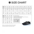 thumbnail image 4 of Xing 1Pair Women Rhinestone Shoes Breathable Fashion Shoes Simple Sports Shoes, 4 of 6