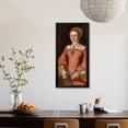 thumbnail image 5 of Portrait of Queen Elizabeth I, When a Princess, C154758, Framed Art Print Wall Art Sold by Art.Com, 5 of 5