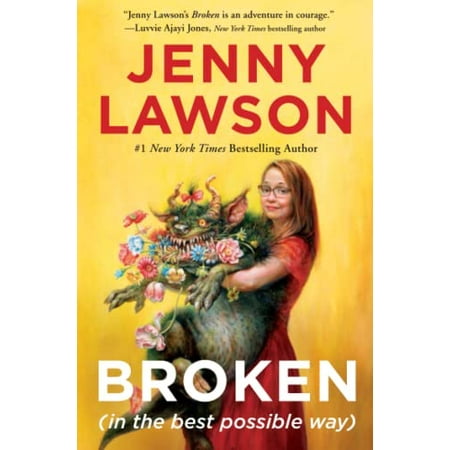 Broken (in the best possible way) (Paperback)