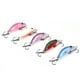 thumbnail image 3 of Señuelos de pesca Jadeshay 5 piezas ABS Mini Minnow, 3 of 11
