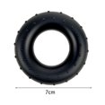 thumbnail image 3 of Anillo De Agarre Silicona Finger Power Ring Pinza de muñeca redonda para gimnasio Fitness Training Negro Ehuebsd  Para Estrenar, 3 of 3