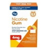 Kroger Coated Fruit Wave Nicotine Gum Stop Smoking Aid, 2mg 20 Pieces 3 PACK *EN