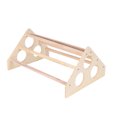 thumbnail image 3 of Bird Stand Holder, Durable Multiple Use Bird Stand Sturdy Chicken Training Tool  For Chicken House For Home For Farm, 3 of 8