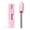 Pink, variant on MelodySusie Ceramic Nail Drill Bit, 3/32'' Smooth Round Top Large Barrel Bit for Gel Polish Removal, Purple