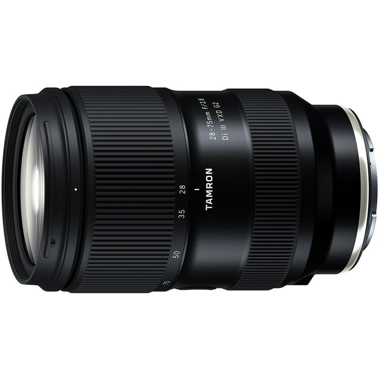 Tamron 28-75mm F2.8 Di III VXD G2 Lens for Sony E-Mount Full-frame  Mirrorless A063