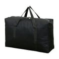 thumbnail image 2 of Kripyery 31.5" Waterproof Travel Duffel Bag, Black, 2 of 8