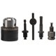 thumbnail image 2 of 3-16mm Drill Chuck Converter 1/2Inch- 20UNF Thread Quick Change Adapter SDS-Plus 1/4Inch Hex Shank 1, 2 of 5