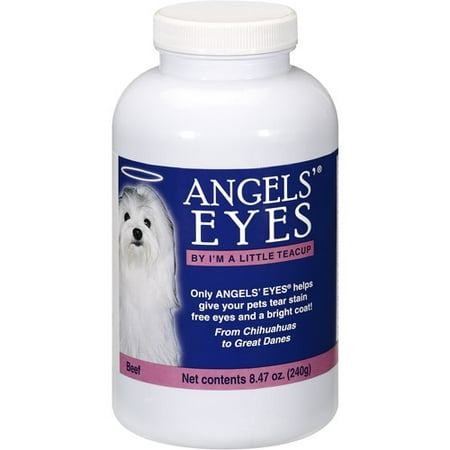 ANGEL EYES 006AE01-240 Angels Eyes Beef Liver Flavor For Dogs
