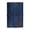 dark blue, variant on A 6 PU Leather Notebook Travel Notebook Notebook Journal Notebook Retro Notepads for Writing