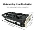 thumbnail image 4 of Tarjeta gráfica QTHREE Radeon RX 560 XT 8GB GDDR5 1792SP, 4 of 7