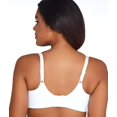 thumbnail image 2 of Women's Olga GI8961A Cloud 9 Underwire 2-Ply Minimizer Bra (White 38C), 2 of 3