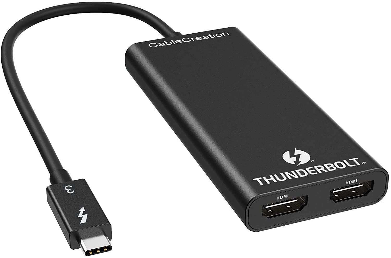 HDMI 2.0 Adapter, 4K@60Hz 