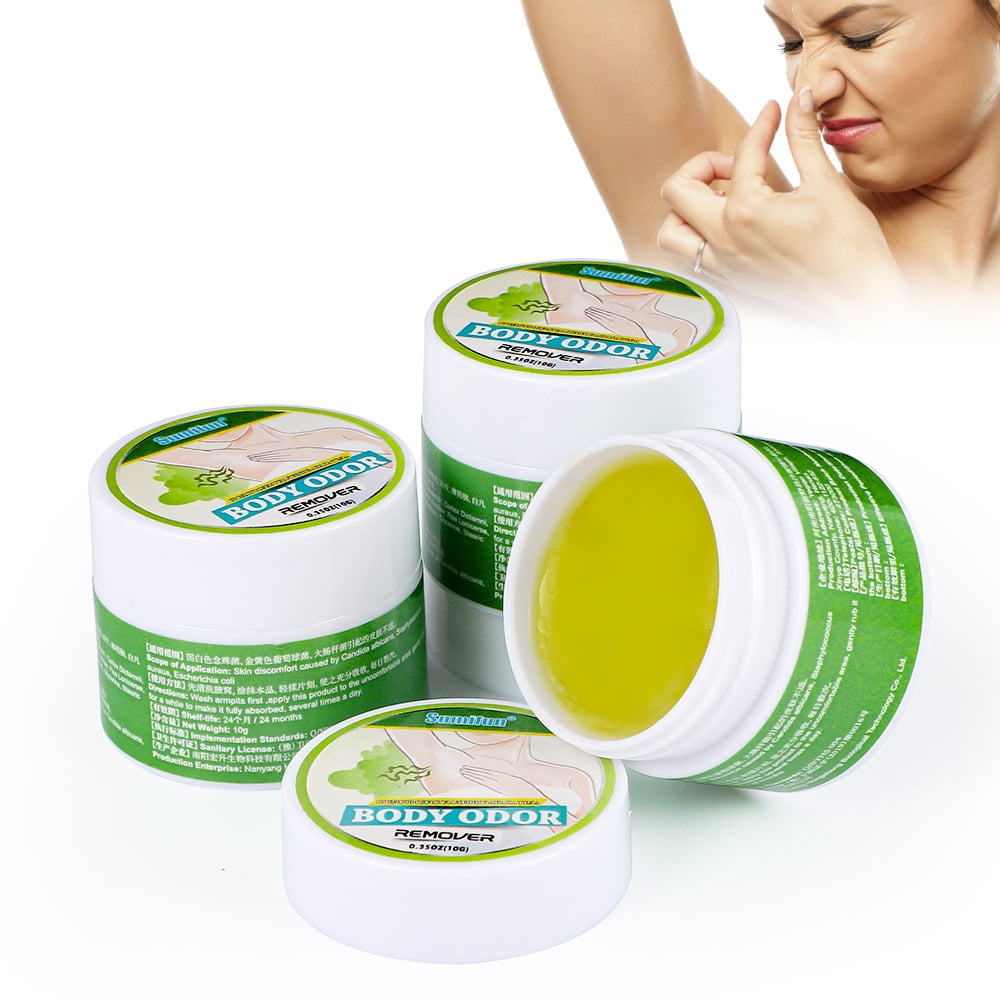 Deodorant - Underarms and Private Parts - Aluminum Free, Baking Soda Free, Hypoallergenic, and Safe For Sensitive Skin