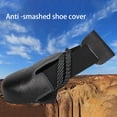 thumbnail image 4 of sweethay Tapa protectora de seguridad para zapatos, sitio de construcción, antiperforación, impermeable, Protector de cuero para zapatos, accesorios Cadenas y protecciones para puertas de seguridad sweethay AF001580-01B, 4 of 8
