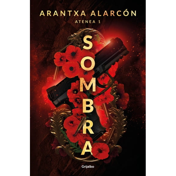 Serie Atenea Sombra / The Shadow, (Paperback)