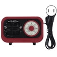 thumbnail image 1 of Warm Air Blower,500W Portable Fast Heating Desktop Heater Desktop Electric Heater Expertly Crafted, 1 of 14