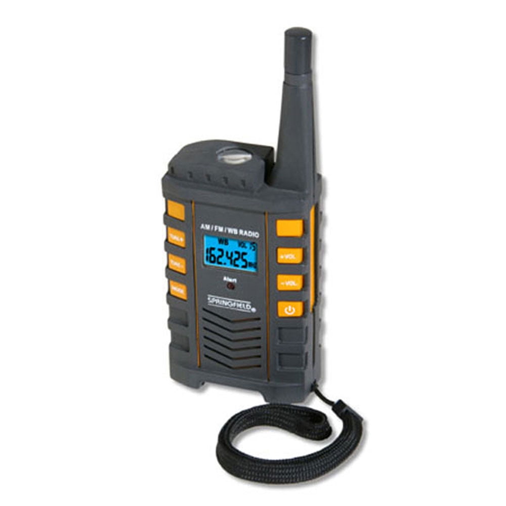 NOAA Weather Radio