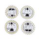 thumbnail image 5 of Foco LED COB empotrado de aluminio regulable, 7 W, 10 W, 12 W, 15 W, 18 W, CA 85-265 V, iluminación de hotel, lámpara de techo LED de borde estrecho, 5 of 5