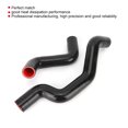 thumbnail image 4 of Car Radiator Pipe, High Accuracy Durable Radiator Hose Set  Heat Dissipation 2pcs  For Upgrade, 4 of 8