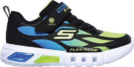 skechers s lights flex glow