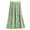 Skirt 72# Light Green, variant on oqasdz Knitted Midi Skirt Elegant Flared Hem A Line Blend Flowy Pleated Skirts for Women Solid Color Casual Loose Soft Daily Wear Long Skirt