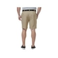 thumbnail image 3 of Men's Big & Tall Cool 18® Pro Pleat Front Shorts Regular Fit HS90439, 3 of 3