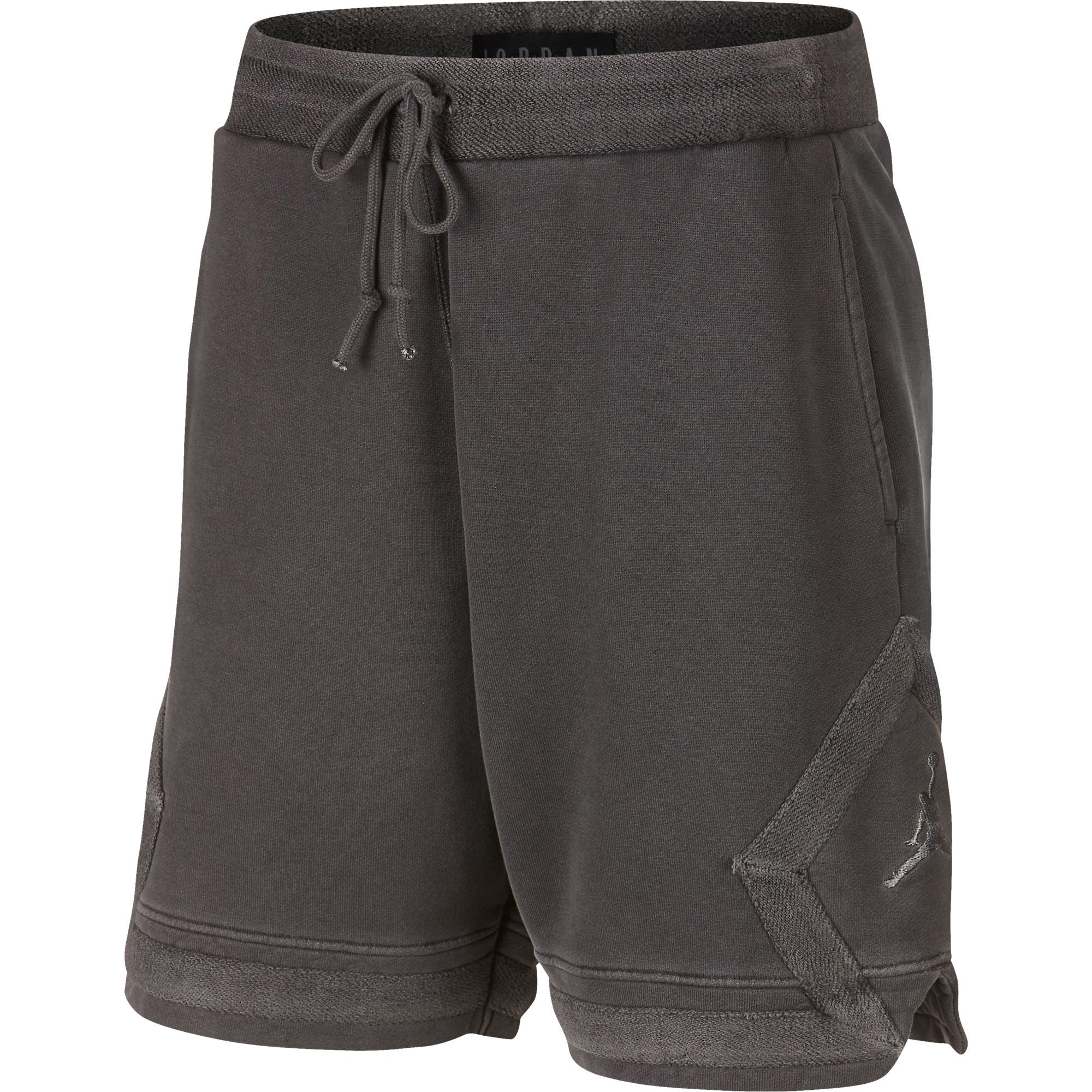 Jordan washed diamond shorts deals