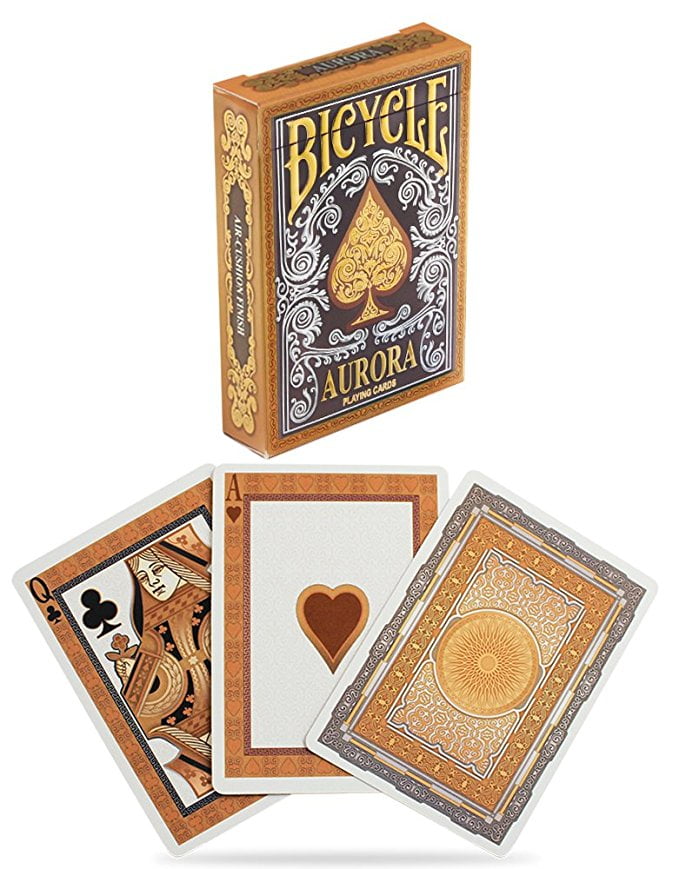 Bicycle Aurora Playing Cards