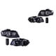 thumbnail image 1 of Par de Faros DEPO Eléctrico P/Halog 2004 A 2008 Audi, 1 of 4