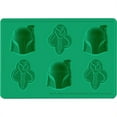 thumbnail image 2 of Kotobukiya GZ362 Star Wars Boba Fett Silicone Ice Tray, Green - 2013 Release, 2 of 4