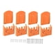 thumbnail image 3 of Soportes para herramientas y baterías, organizador de pared con estante para herramientas eléctricas de 18 V, 3 of 9