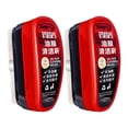 thumbnail image 1 of Xihbxyly Cepillo Limpiador de Parabrisas para Coche, Potente Efecto Desengrasante, Protección Contra La Lluvia, Multisuperficie, Limpieza de Cristales para El Hogar y El Vehículo, 120 Ml, Fácil Aplic, 1 of 1