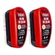 thumbnail image 1 of Xihbxyly Cepillo Limpiador de Parabrisas para Coche, Potente Efecto Desengrasante, Protección Contra La Lluvia, Multisuperficie, Limpieza de Cristales para El Hogar y El Vehículo, 120 Ml, Fácil Aplic, 1 of 1