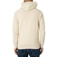 thumbnail image 3 of Superdry Core Logo Classic Pullover Hoodie, Beige, 3 of 5