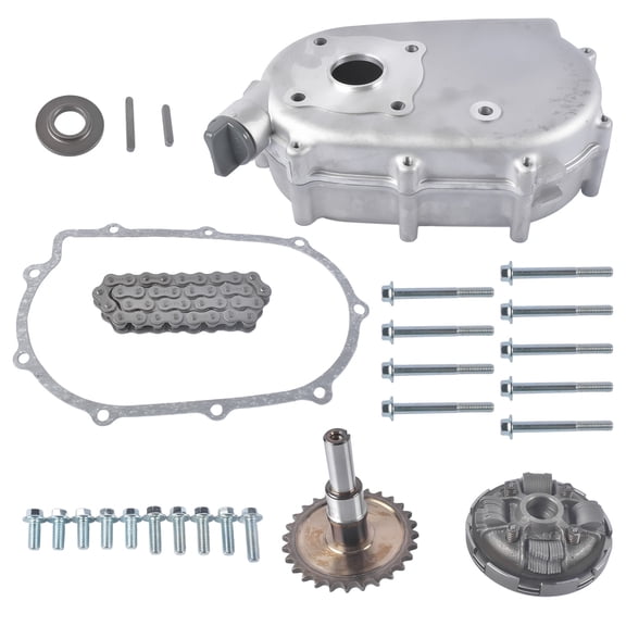 Complete 2:1 Reduction Gearbox with Wet Clutch Replacement for Honda Engine GX160 GX200  ASU000631
