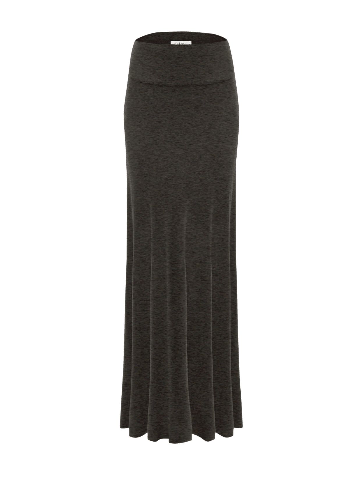 high waist maxi skirts